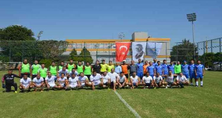 Büyükşehir Belediyesi personeli 5 branşta spor yapacak