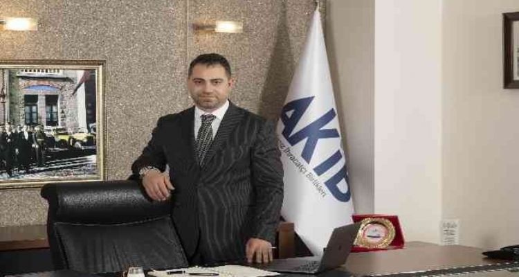 AHBİB Başkanı Memiş: Temmuz ayında 166 milyon dolarlık ihracat gerçekleştirdik