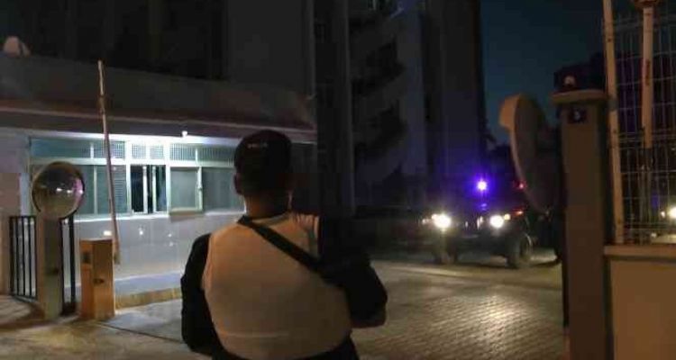 Mersin'de PKK/KCK operasyonu: 13 gözaltı