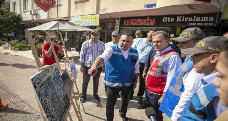 Seçer: "Yeni sistem sayesinde su fatura miktarları azalacak"