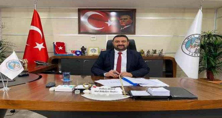 Mut'ta "Karacaoğlan Kayısı Kültür ve Sanat Festivali" heyecanı