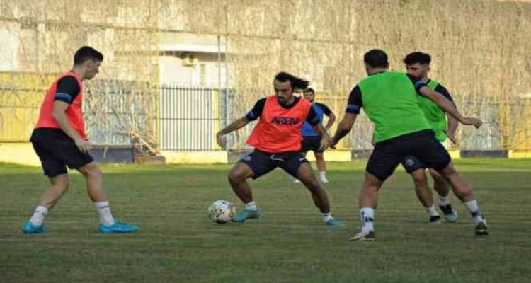 Tarsus İdman Yurdu, Düzcespor hazırlıklarına başladı
