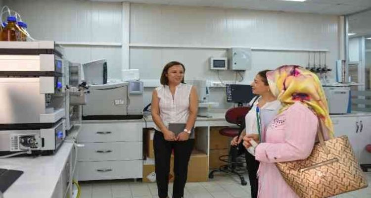 MESKİ, atıksu arıtma tesislerinin iç izleme analizlerini merkez su analiz laboratuvarında yapacak