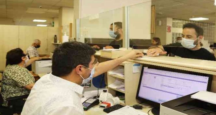 Toroslar Belediyesi vezneleri hafta sonu açık olacak