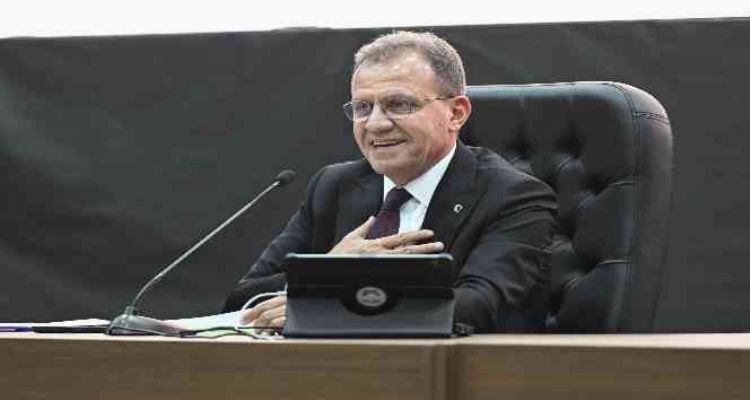 Seçer: 2023 yılında da önemli çalışmalara imza atacağımızı ümit ediyorum