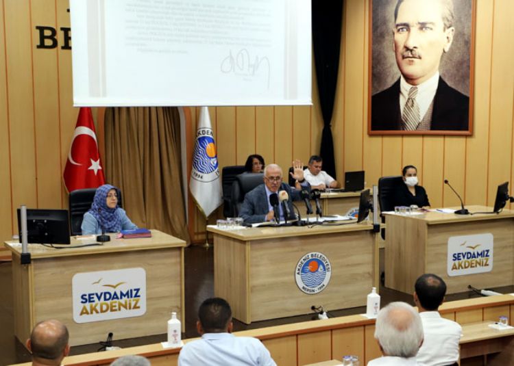 Başkanı Gültak:CHP ve HDP’li Meclis Üyelerini Halkımıza Şikâyet Ediyorum