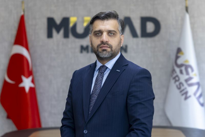 MERSİN İHRACATINDA YÜZDE 22,7’LİK SIÇRAMA