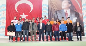 Bocce 3. Lig müsabakaları Mersin'de yapıldı