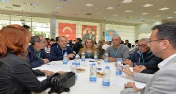Mersin'de bisiklet çalıştayı