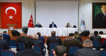 Koordinasyon Merkezleri Yönetmeliğinde yapılan değişiklikle ilgili bilgilendirme toplantısı