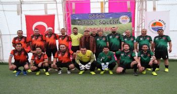 MTSO, 134'üncü yaşını Futbol Şöleni ile kutluyor