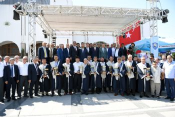 Mersin'de Ahilik Kültürü Haftası törenle kutlandı