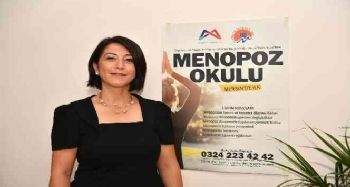 Prof. Dr. Yılmaz: “Menopoz bir hastalık değildir, normal bir süreçtir”