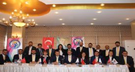 ÇUKUROVA GENÇ GİRİŞİMCİ İŞ İNSANLARI DERNEĞİ BASINA TANITILDI