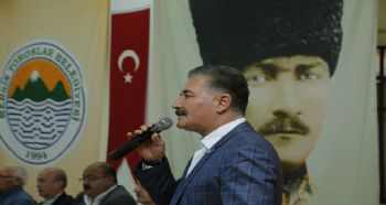 BAŞKAN TUNA: MERSİN 3 OCAK’I UNUTMAYACAK, UNUTTURMAYACAK