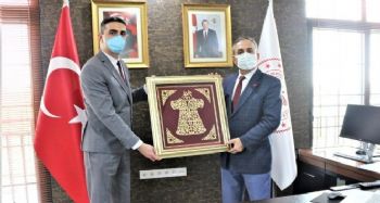 Mersin İl Sağlık Müdürlüğünde görev değişimi