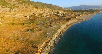 Anemurium Antik Kenti'nde kazı süresi 1 yıla uzatıldı