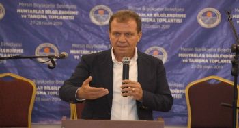 Seçer'den ‘Teftiş istemedi’ eleştirilerine yanıt