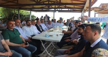 MÜSİAD 6.GELENEKSEL PİKNİK PROGRAMINI GERÇEKLEŞTİRDİ 