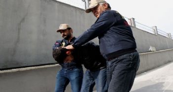 DEAŞ'ın istihbaratçısı bilgileri parayla satmış