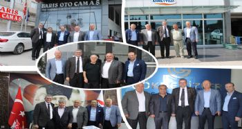 MESİAD SEKTÖREL GELİŞMELERİ ÜYELERİNDEN DİNLİYOR