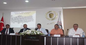 GÜNEŞ ENERJİ SİSTEMLERİ PANELİ MESİAD’ DA GERÇEKLEŞTİ