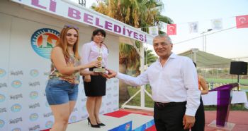 ZAFER TURNUVASI KUPA TÖRENİ DÜZENLENDİ