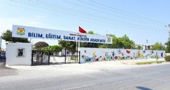 Tarsus'un en donanımlı bilim ve sanat akademisi açılıyor