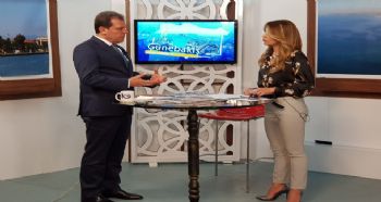 SEÇER: MİLLETVEKİLLİĞİNE ADAY DEĞİLİM, HEDEFİM BÜYÜKŞEHİR