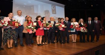 MERSİN’İN KADIN MUHTARLARI BELGESELDE