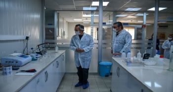 MESKİ Merkez Su Analiz Laboratuvarı, TÜRKAK denetimini başarıyla geçti