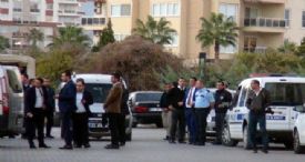 BELEDİYE BAŞKANININ MAKAM ARACINA HACİZ ŞOKU