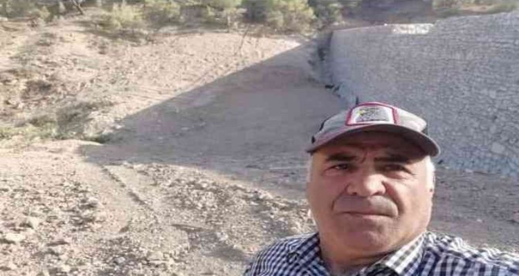 Mersin'de iş makinesinden üzerine parça düşen 1 kişi öldü