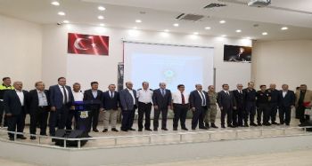 Tarsus'ta "Karayolu Trafik Güvenliği Haftası" etkinlikleri