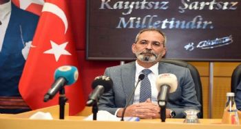 Başkan Bozdoğan, tenis kulübü eleştirilerine yanıt verdi