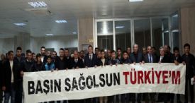 ERDEMLİ BELEDİYESİ, ŞEHİTLER İÇİN ANMA PROGRAMI DÜZENLEDİ