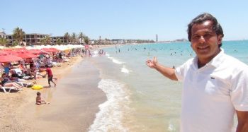 Mersin’de turizmciler sezona umutlu bakıyor