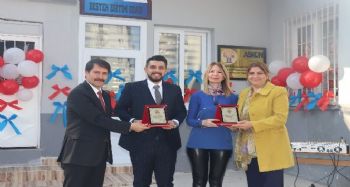 Mezitli'de ASKON desteği ile ‘Destek Eğitim Sınıfı’ yapıldı