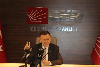 Atıcı, CHP Genel Başkanlığı Aday Adaylığını Açıkladı