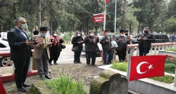 Kuvayi Milliye Derneği'nin kuruluşunun 70. yıldönümü kutlanıyor