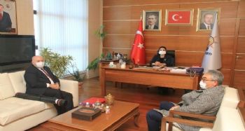 Yamanyılmaz: “Tarla Balıkçılığı projemiz cumhurbaşkanımızın himayesinde hızla ilerliyor”