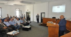 MERSİN’DE ESNAF EĞİTİM SEFERBERLİĞİ BAŞLADI
