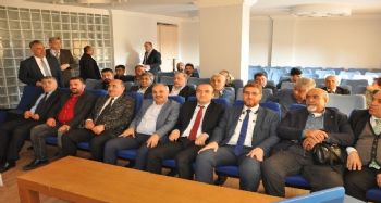 MERSİN ESOB'TAN İSTİHDAM SEFERBERLİĞİNE DESTEK