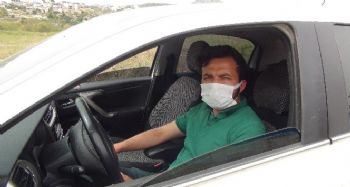 İkinci elde sahte dekontla dolandırıcılık