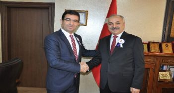 Dinçer: “Vergi olmazsa ekonomi olmaz”