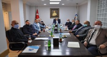 Dinçer: "Toroslardaki kıraç alan sanayi sitesi olarak işaretlenmeli”