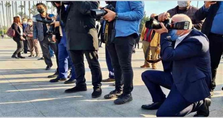 KKTC Başbakanı Tatar: “Hakkımızın peşindeyiz, hakkımızı kimseye yedirtmeyiz”