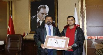 Yeşilboğaz: "Adalet tecelli ettiği sürece adalete güven olur"