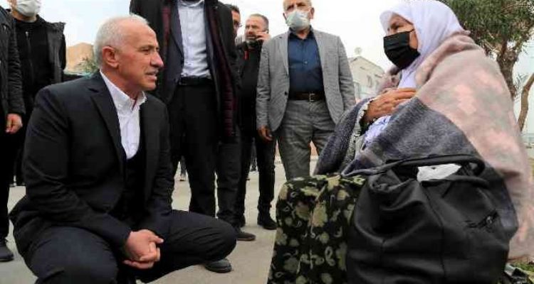 Gültak: “Özgürlük Mahallesinde aile sağlığı merkezi mart ayında açılıyor”
