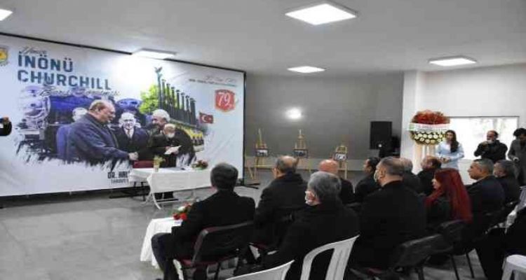 IV. MERSİN ÇEVRE KONGRESİ BAŞLADI
